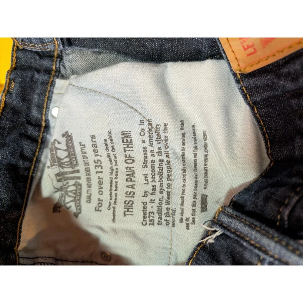 Levis product pair
